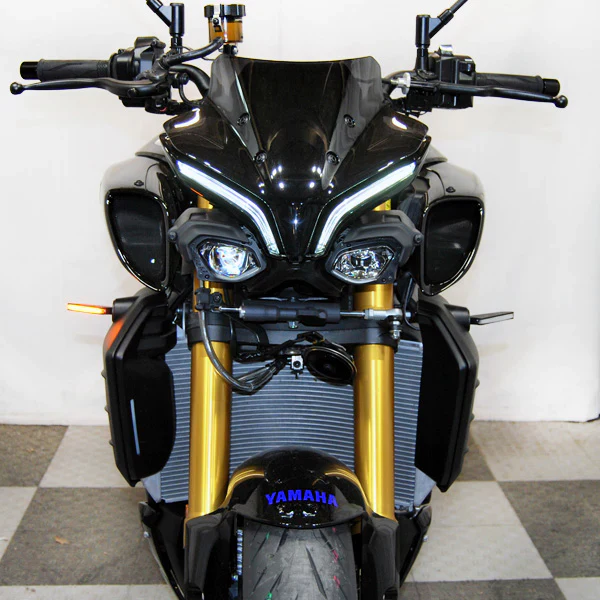 2022-2026 Yamaha MT10 LED Front Turn Signals by New Rage Cycles - Image 2
