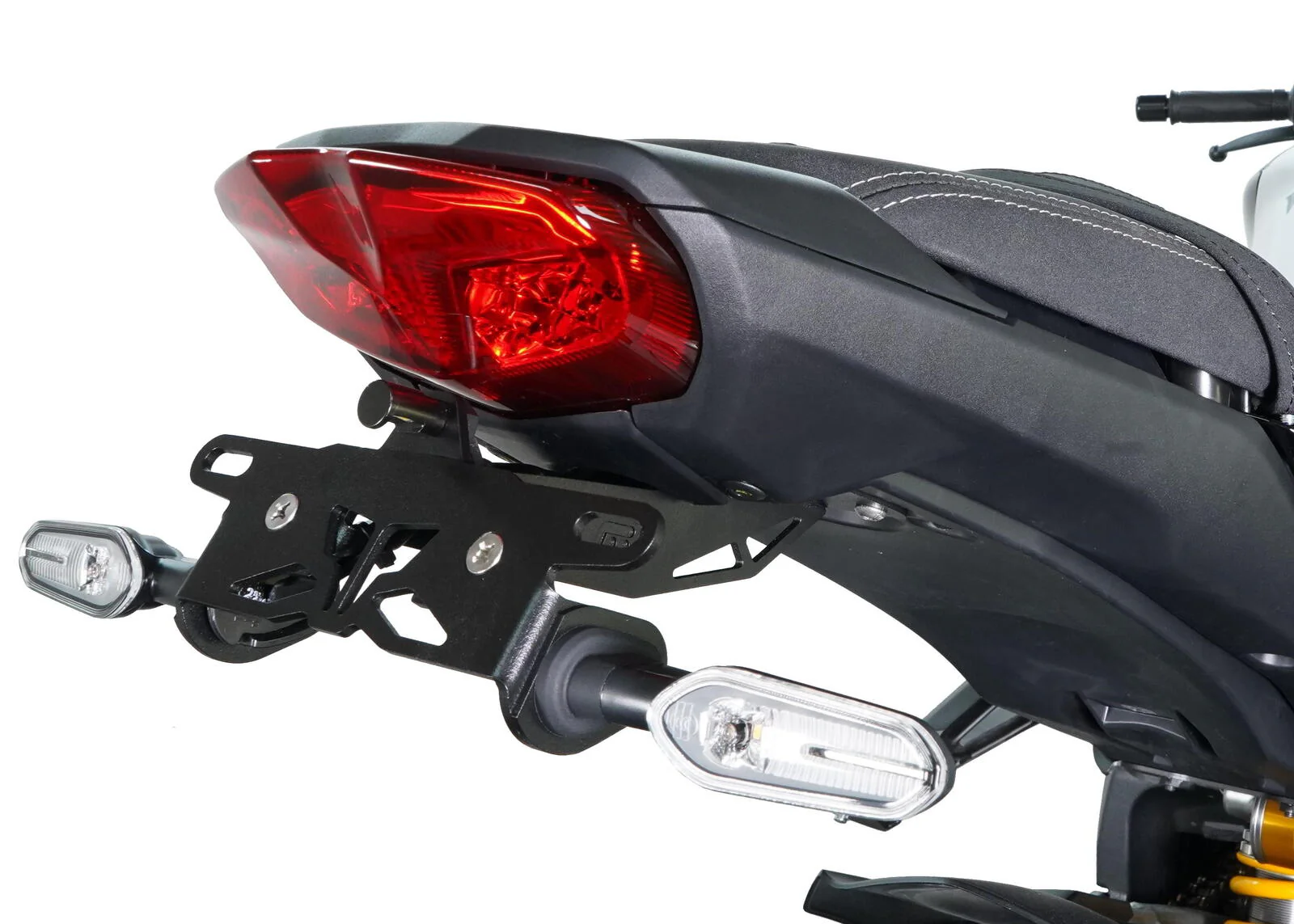 2022-2026 Yamaha MT10 Tail Tidy / Fender Eliminator Kit by Mustard Bikes