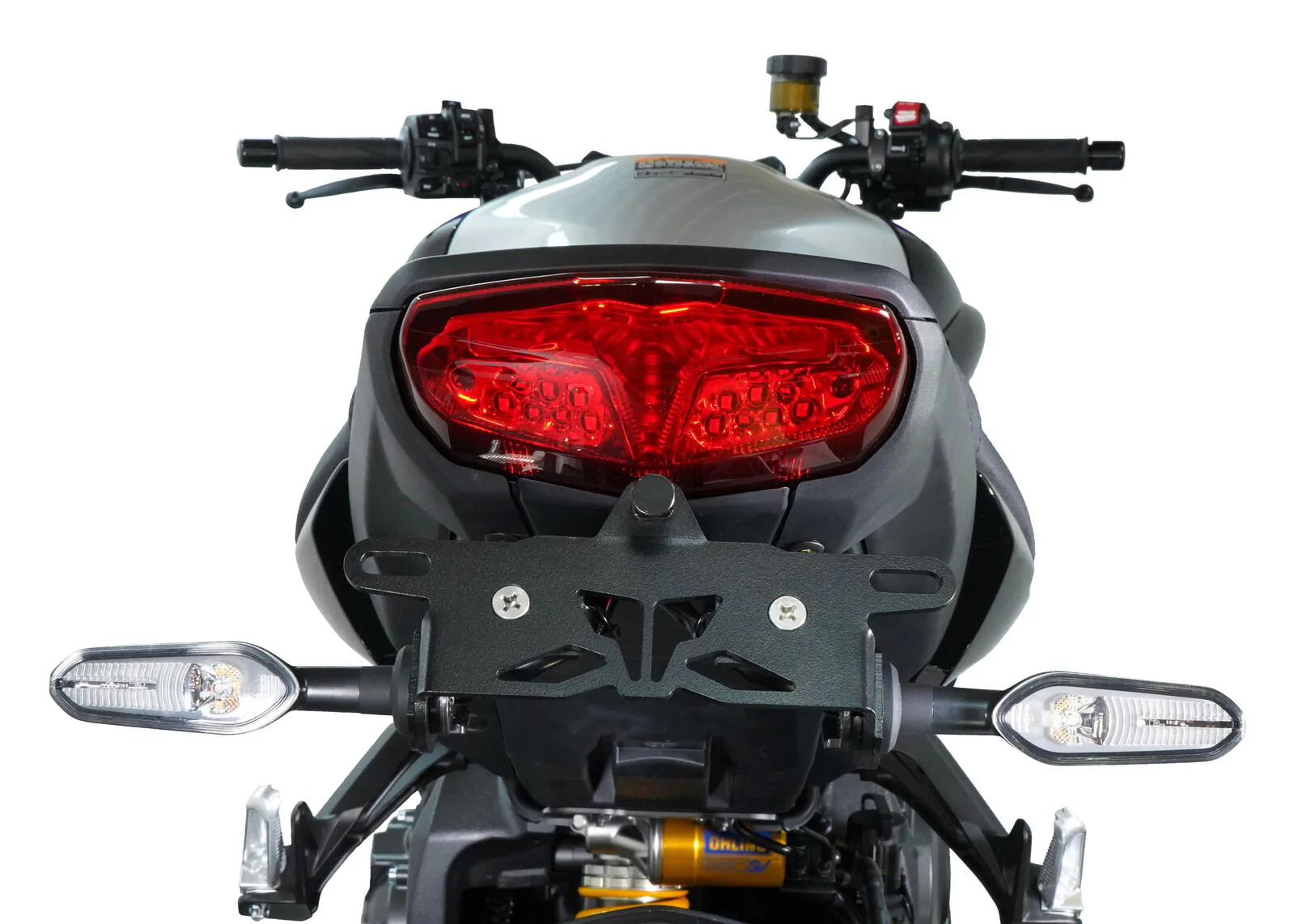 2022-2026 Yamaha MT10 Tail Tidy / Fender Eliminator Kit by Mustard Bikes - Image 3