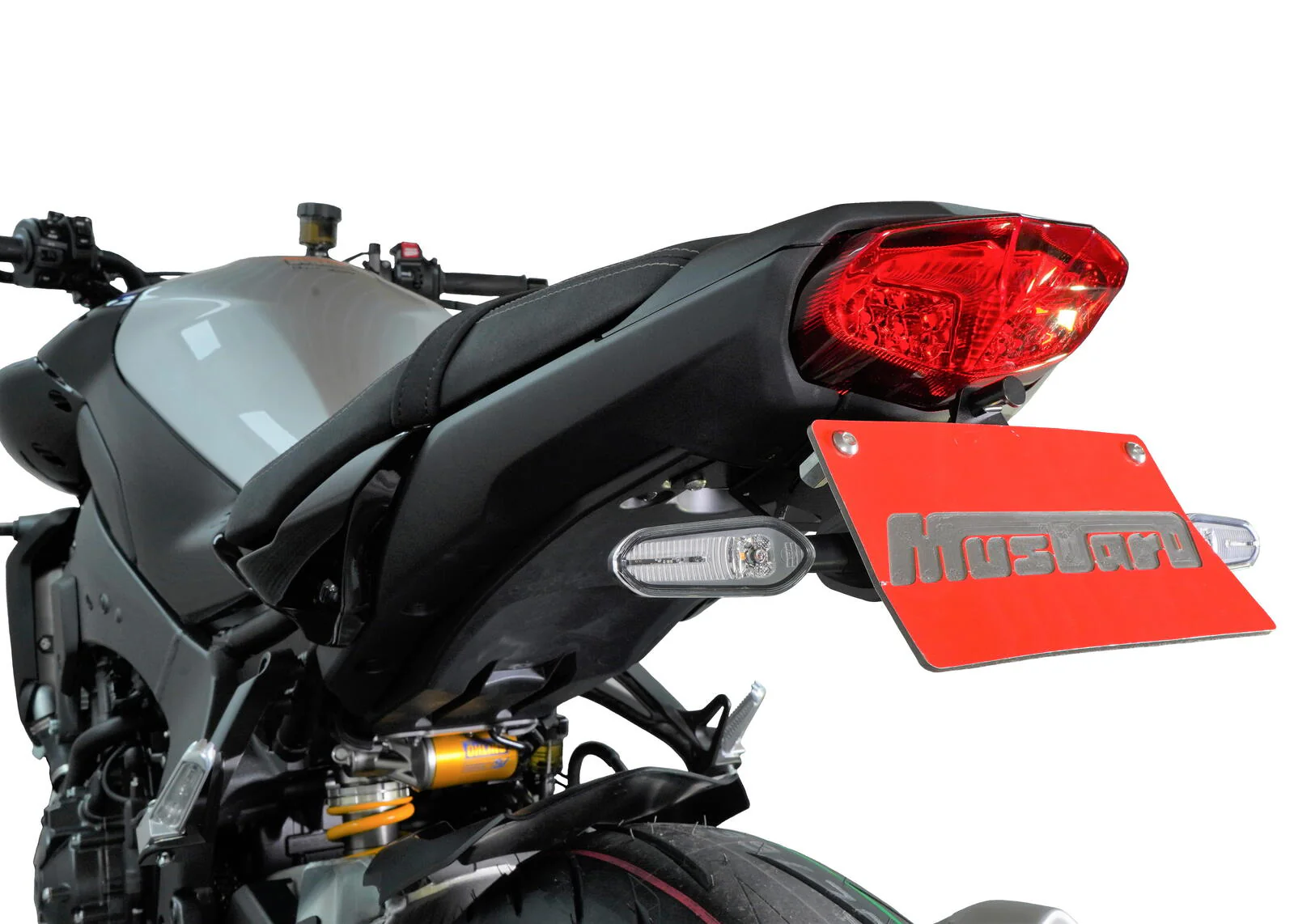 2022-2026 Yamaha MT10 Tail Tidy / Fender Eliminator Kit by Mustard Bikes - Image 4