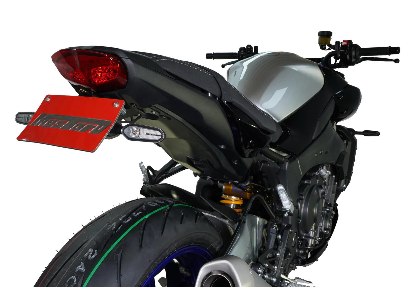 2022-2026 Yamaha MT10 Tail Tidy / Fender Eliminator Kit by Mustard Bikes - Image 5