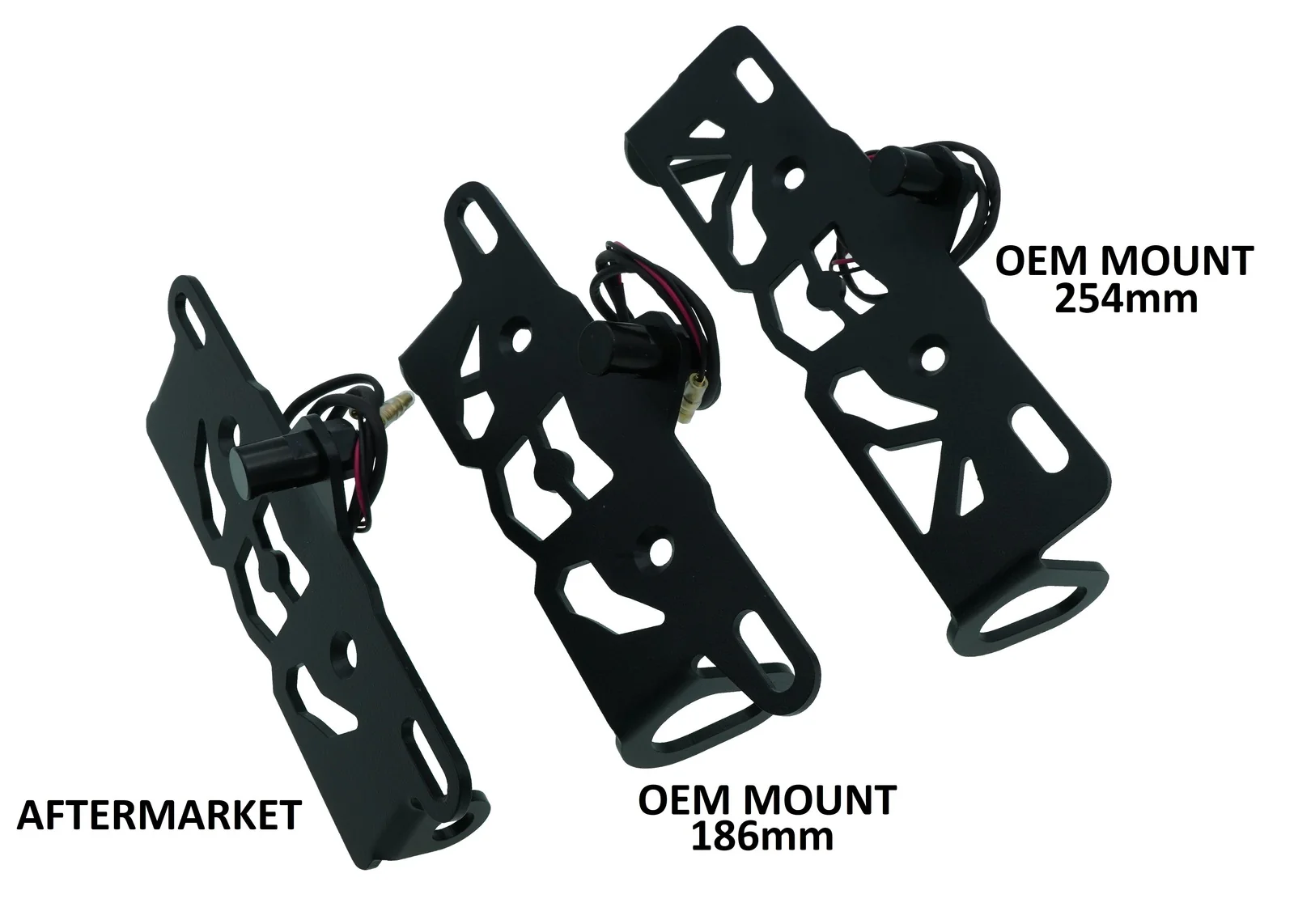2022-2026 Yamaha R15 (M) Tail Tidy / Fender Eliminator by Mustard Bikes - Image 11