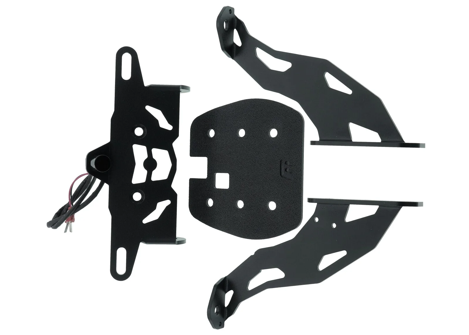 2022-2026 Yamaha R15 (M) Tail Tidy / Fender Eliminator by Mustard Bikes - Image 7