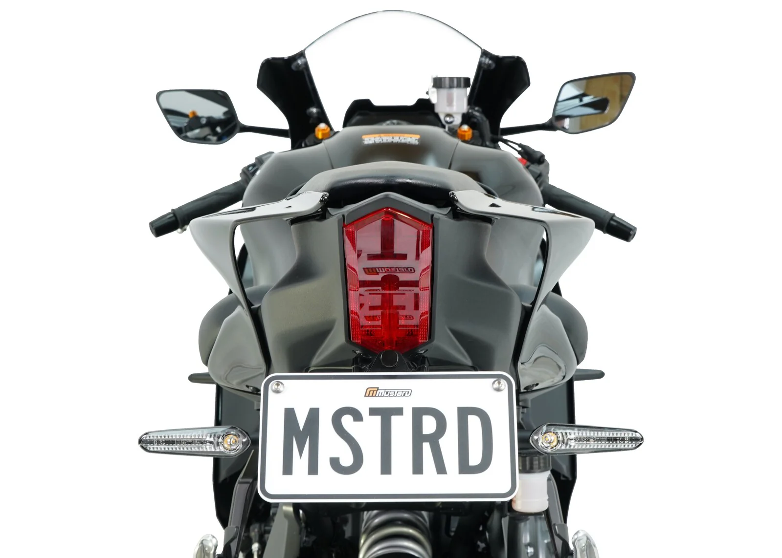 2022-2026 Yamaha R7 Tail Tidy / Fender Eliminator - Image 2
