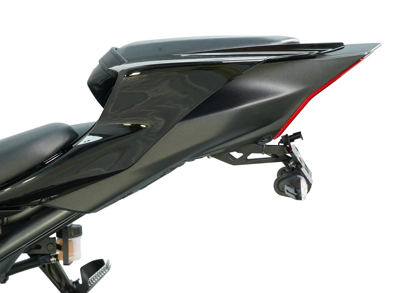 2022-2026 Yamaha R7 Tail Tidy / Fender Eliminator - Image 3