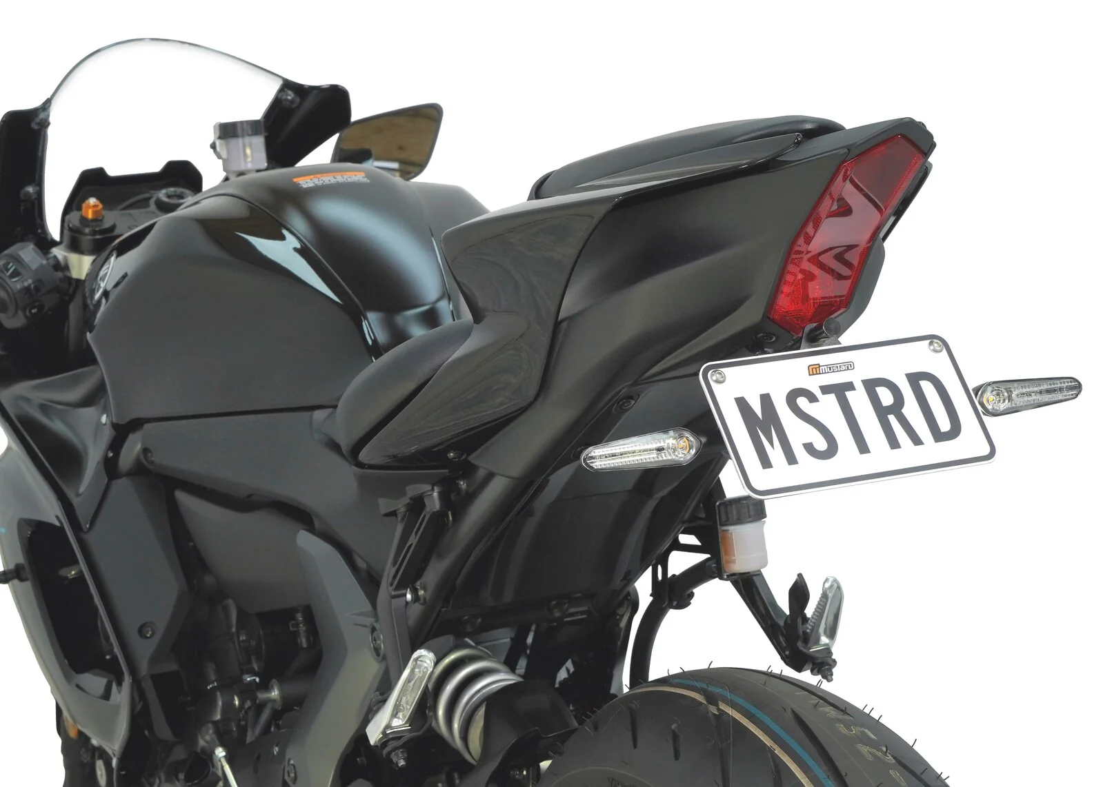 2022-2026 Yamaha R7 Tail Tidy / Fender Eliminator - Image 5
