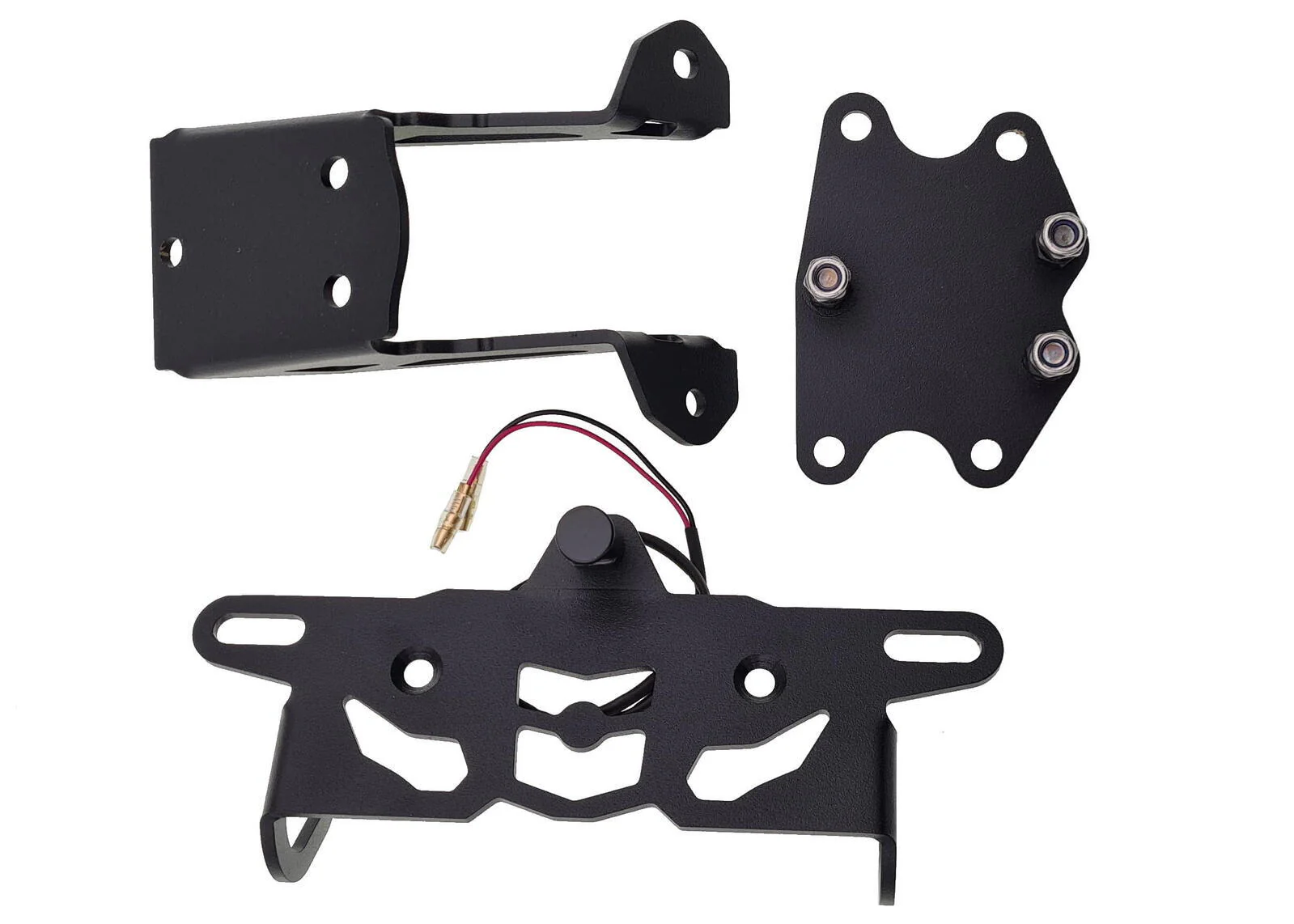 2022-2026 Yamaha R7 Tail Tidy / Fender Eliminator - Image 9
