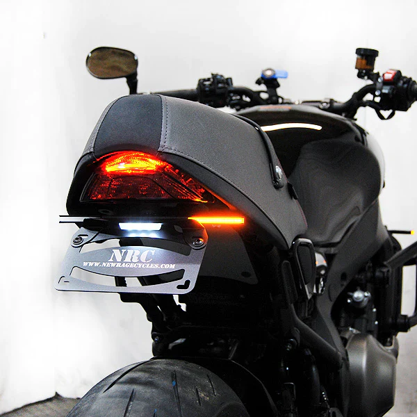 2022-2026 Yamaha XSR900 Tail Tidy with Turn Signals by New Rage Cycles