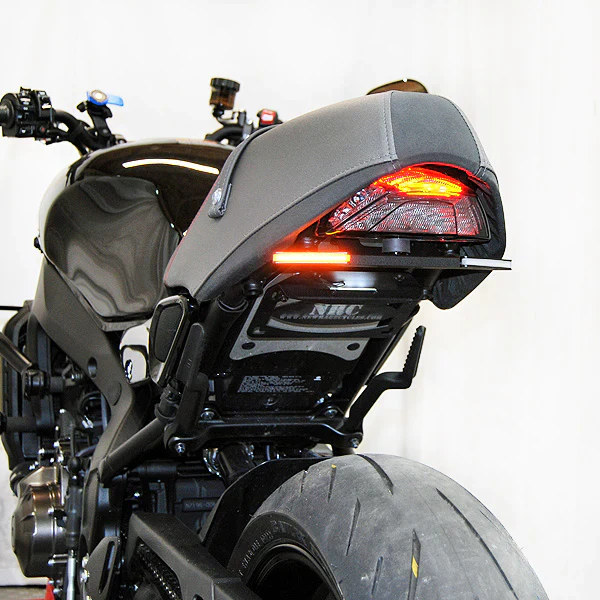 2022-2026 Yamaha XSR900 Tail Tidy with Turn Signals by New Rage Cycles - Image 2