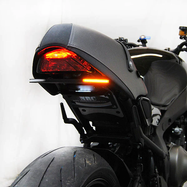 2022-2026 Yamaha XSR900 Tail Tidy with Turn Signals by New Rage Cycles - Image 5