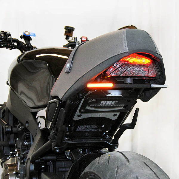 2022-2026 Yamaha XSR900 Tail Tidy with Turn Signals by New Rage Cycles - Image 6