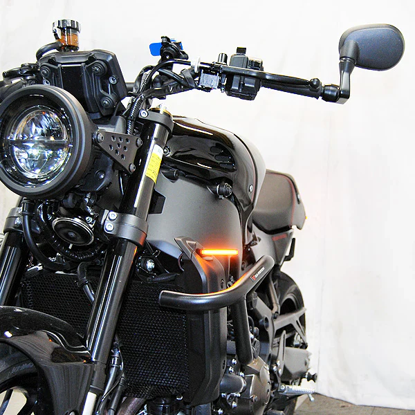2022-2026 Yamaha XSR900 LED Front Turn Signals by NRC
