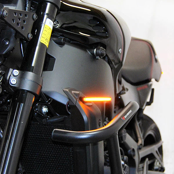 2022-2026 Yamaha XSR900 LED Front Turn Signals by NRC - Image 2