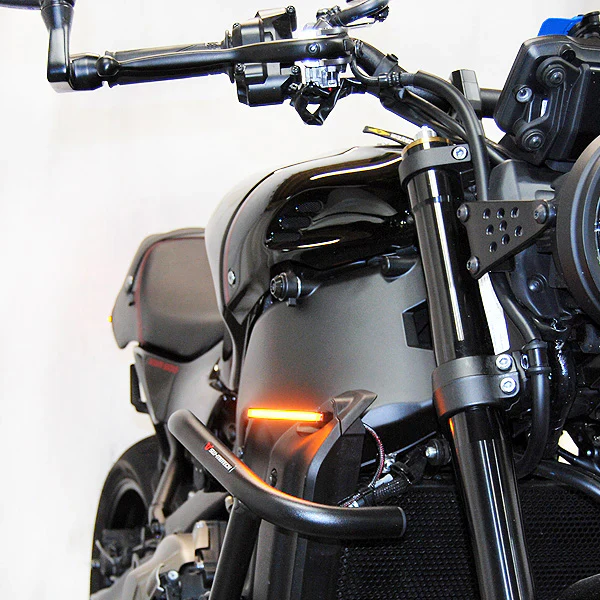 2022-2026 Yamaha XSR900 LED Front Turn Signals by NRC - Image 3