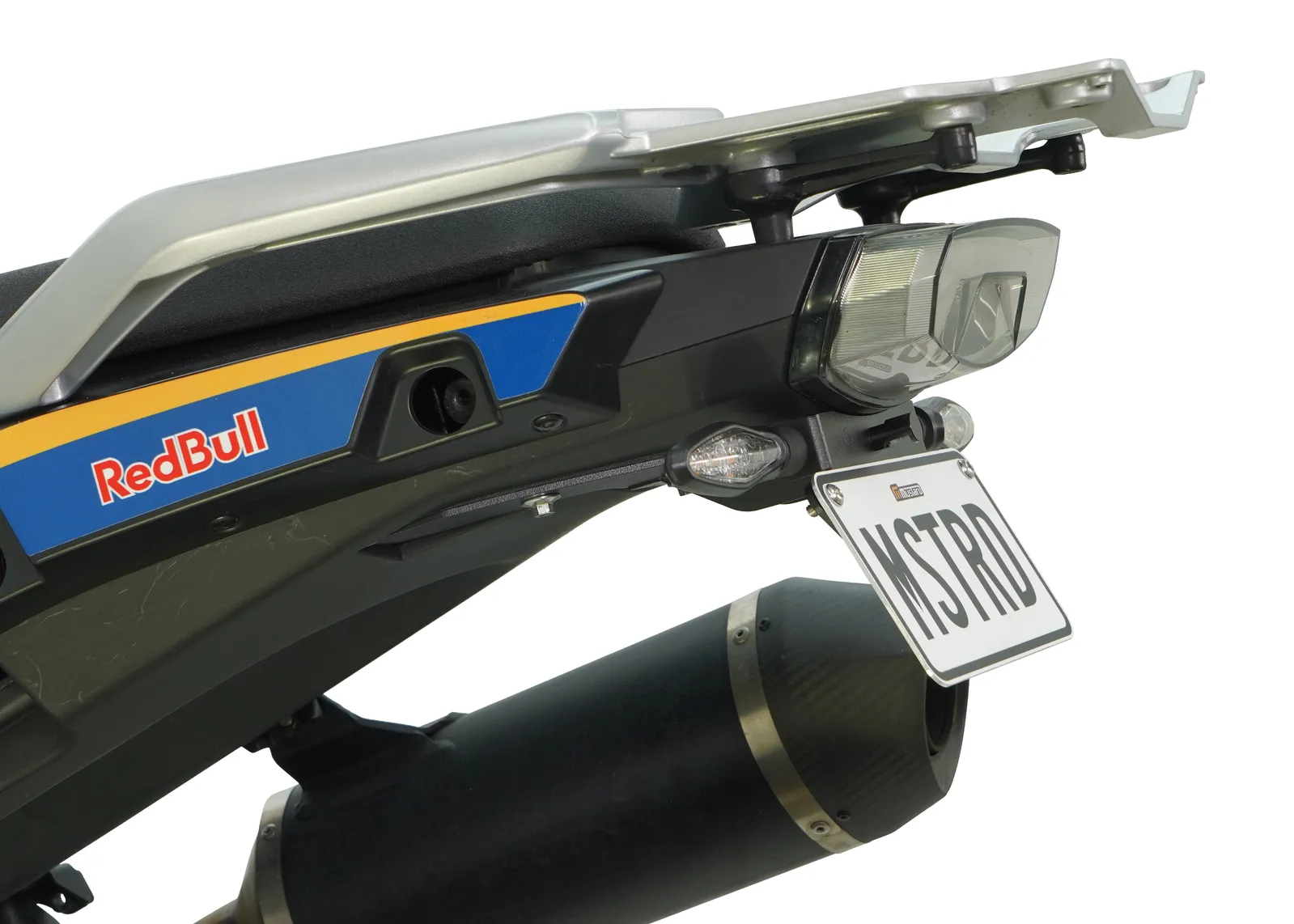 2022-2026 CF Moto 800MT Explore, Sport & Touring Tail Tidy - Image 3