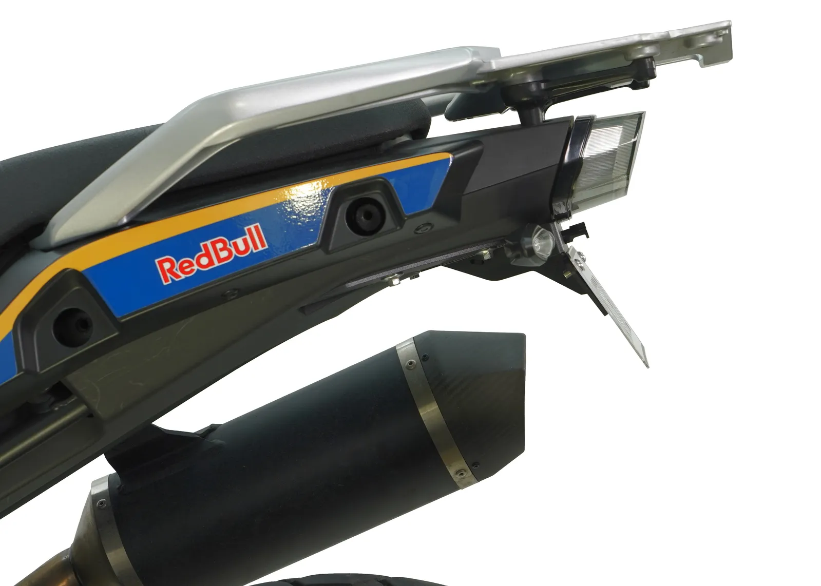 2022-2026 CF Moto 800MT Explore, Sport & Touring Tail Tidy - Image 4