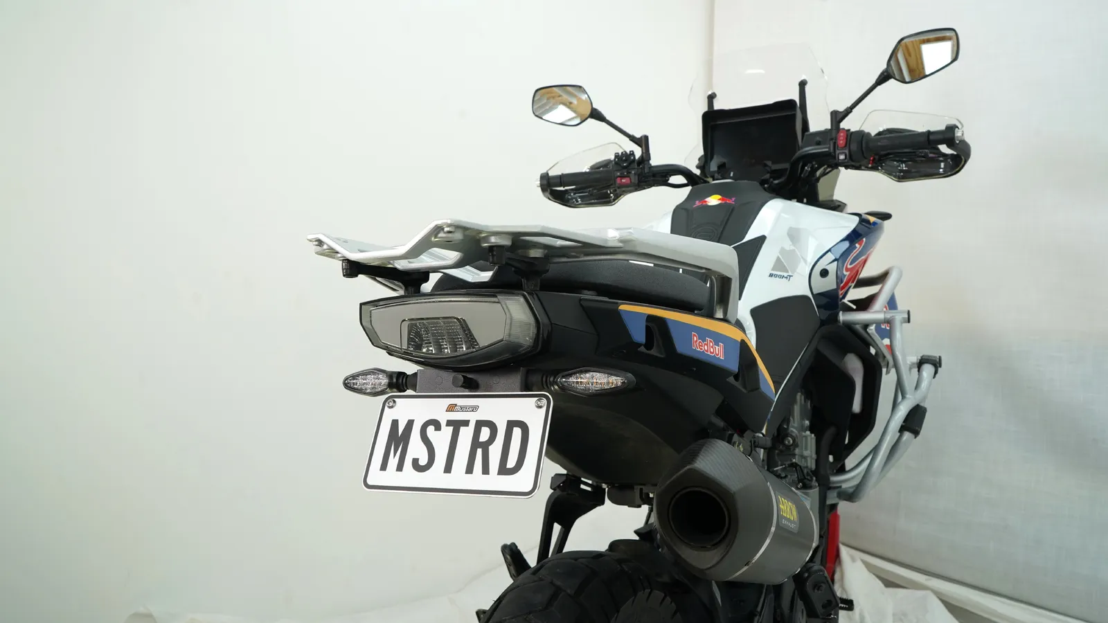2022-2026 CF Moto 800MT Explore, Sport & Touring Tail Tidy - Image 5