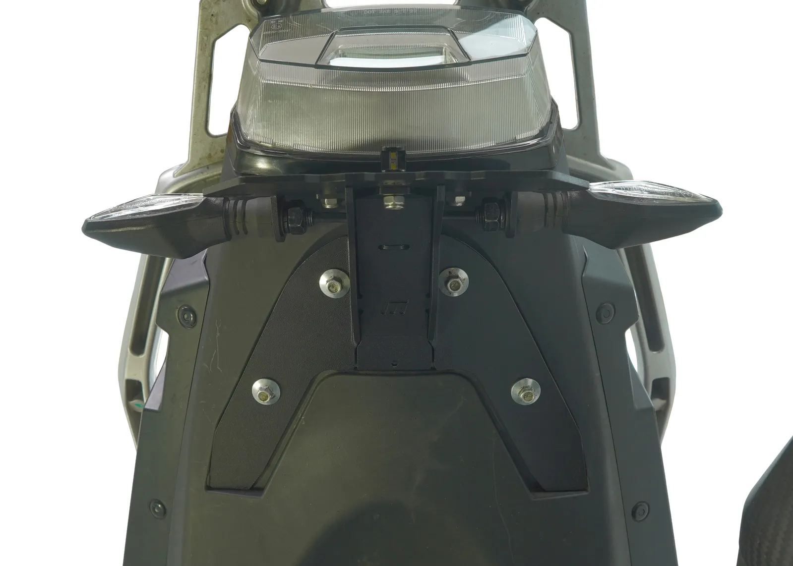 2022-2026 CF Moto 800MT Explore, Sport & Touring Tail Tidy - Image 6