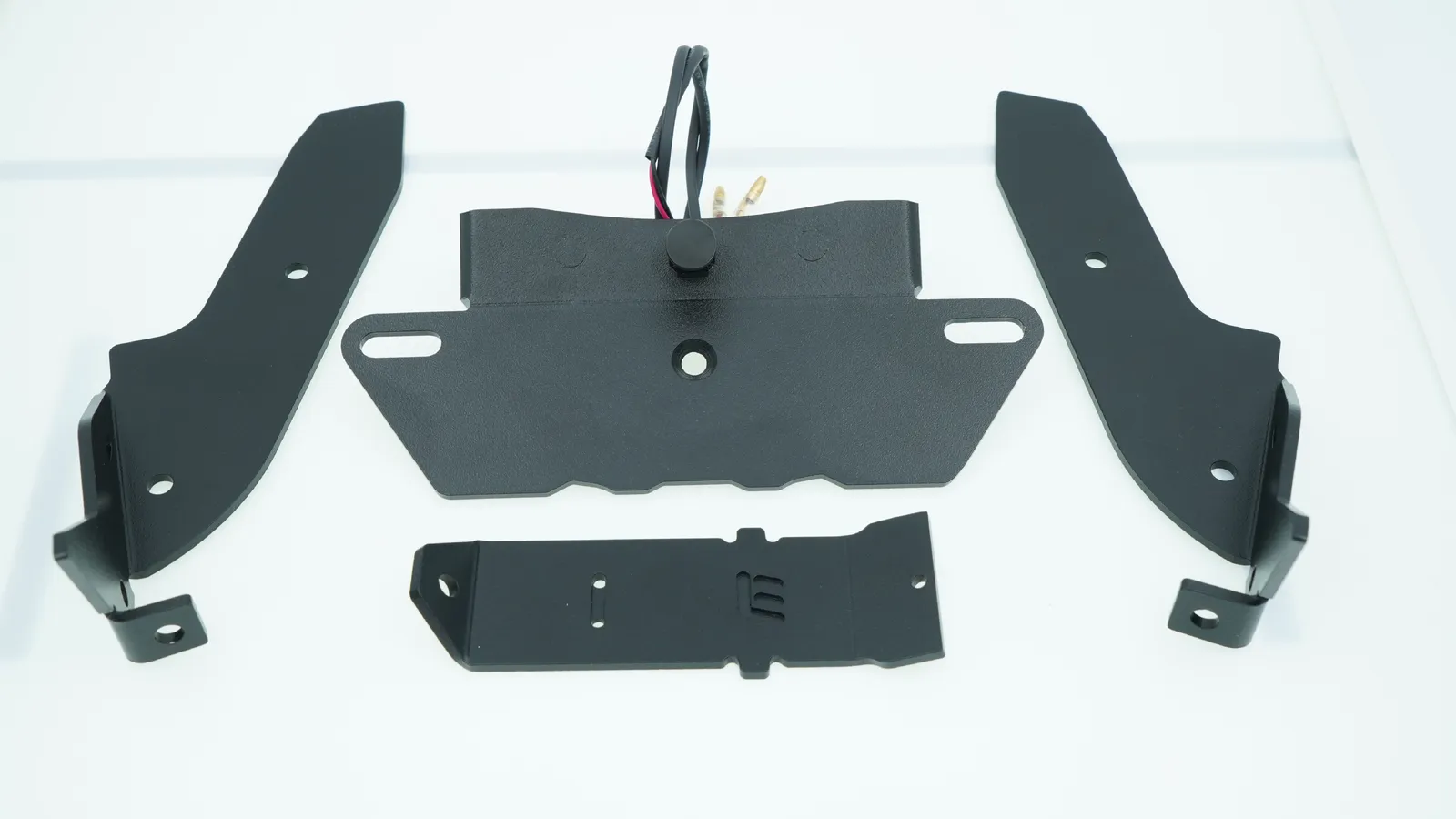 2022-2026 CF Moto 800MT Explore, Sport & Touring Tail Tidy - Image 8