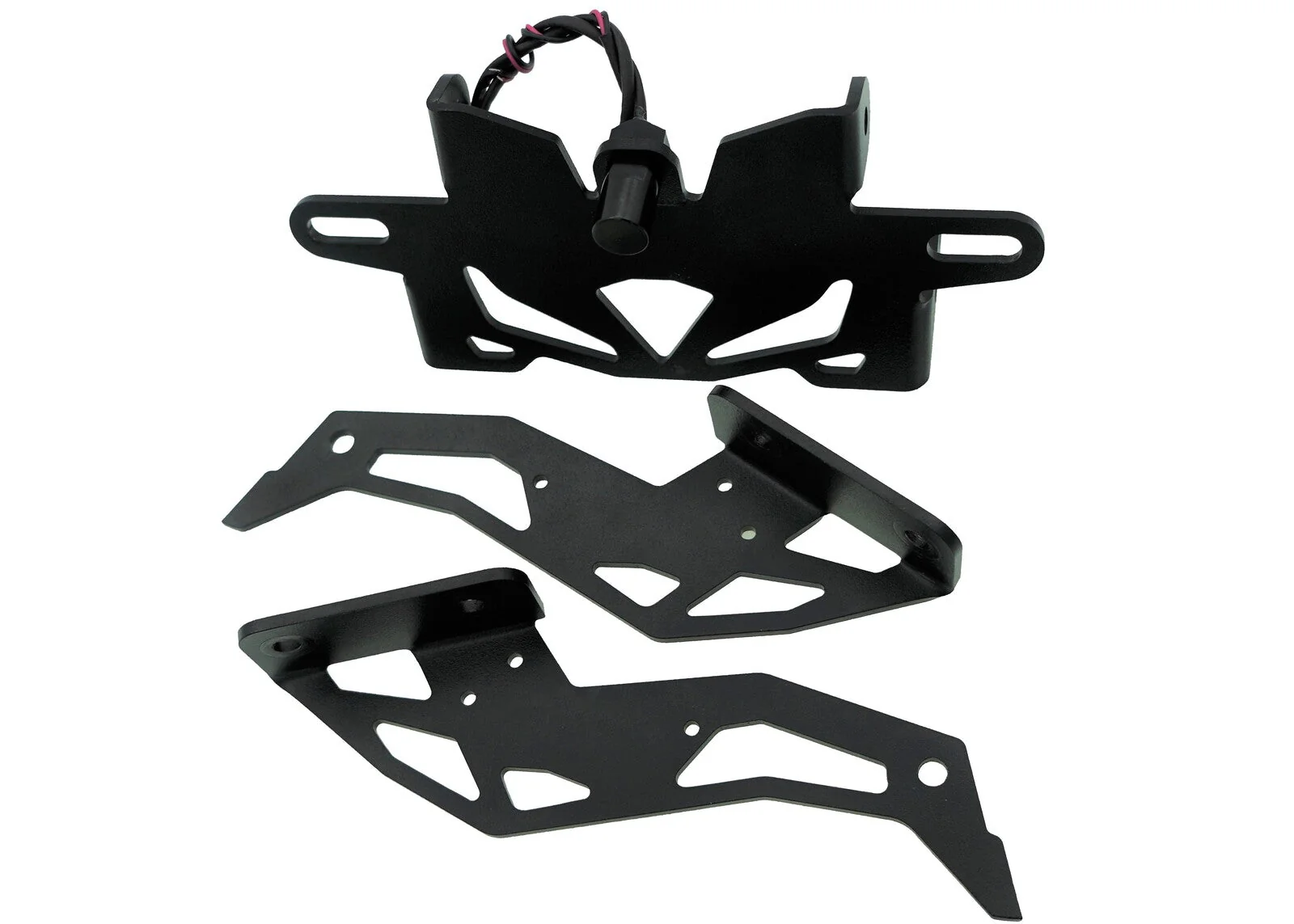 2022-2026 KTM RC 200 Tail Tidy / Fender Eliminator by Mustard Bikes - Image 10