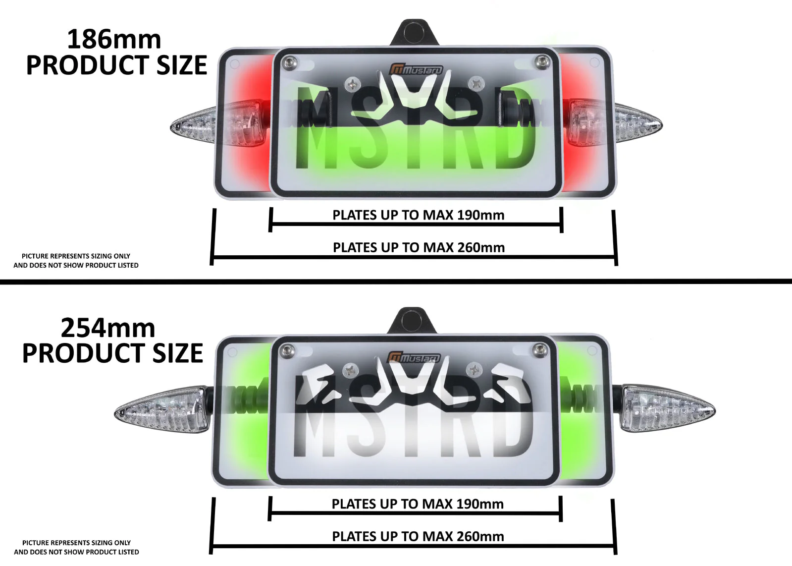 2022-2026 KTM RC 200 Tail Tidy / Fender Eliminator by Mustard Bikes - Image 11