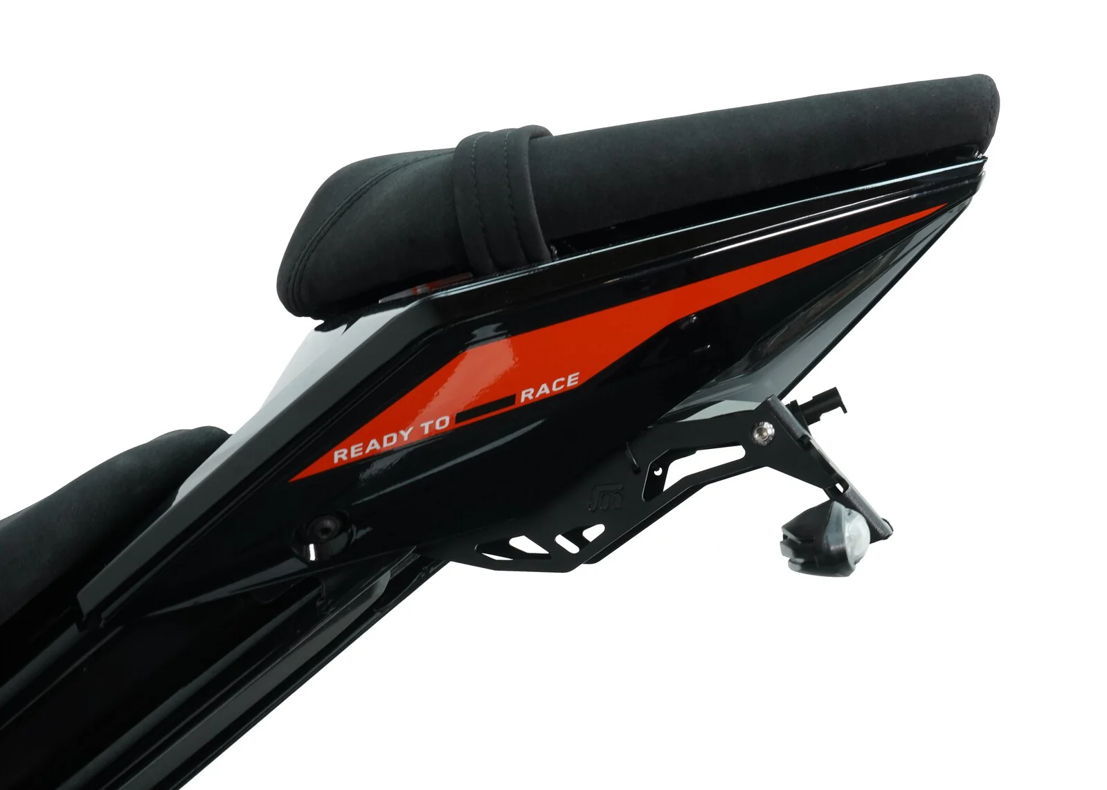 2022-2026 KTM RC 390 Tail Tidy / Fender Eliminator by Mustard Bikes - Image 7