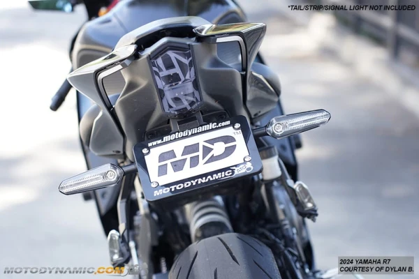 2022-2026 Yamaha R7 Tail Tidy by Motodynamic - Image 6