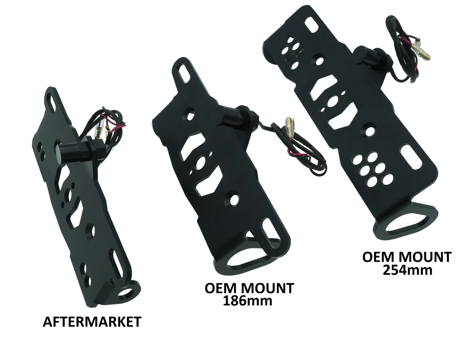 2022-2026 Yamaha XSR900 Tail Tidy / Fender Eliminator by Mustard Bikes - Image 10