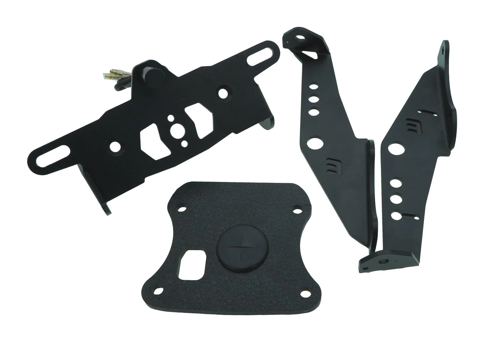 2022-2026 Yamaha XSR900 Tail Tidy / Fender Eliminator by Mustard Bikes - Image 6