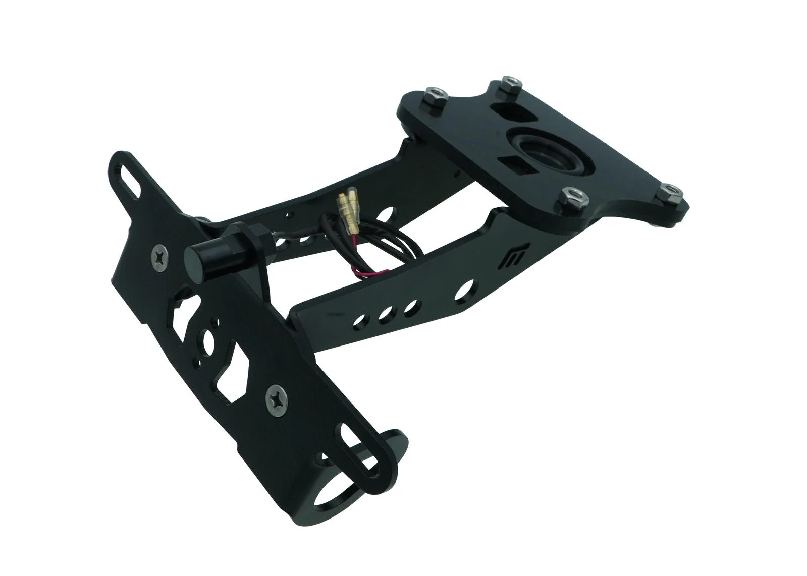 2022-2026 Yamaha XSR900 Tail Tidy / Fender Eliminator by Mustard Bikes - Image 8