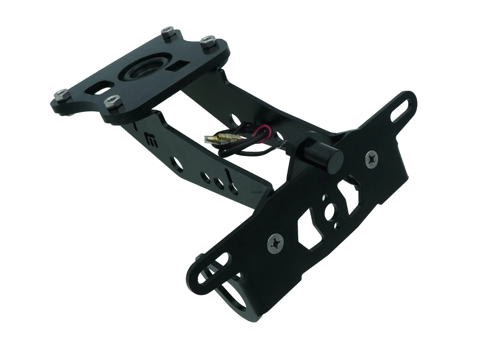 2022-2026 Yamaha XSR900 Tail Tidy / Fender Eliminator by Mustard Bikes - Image 9