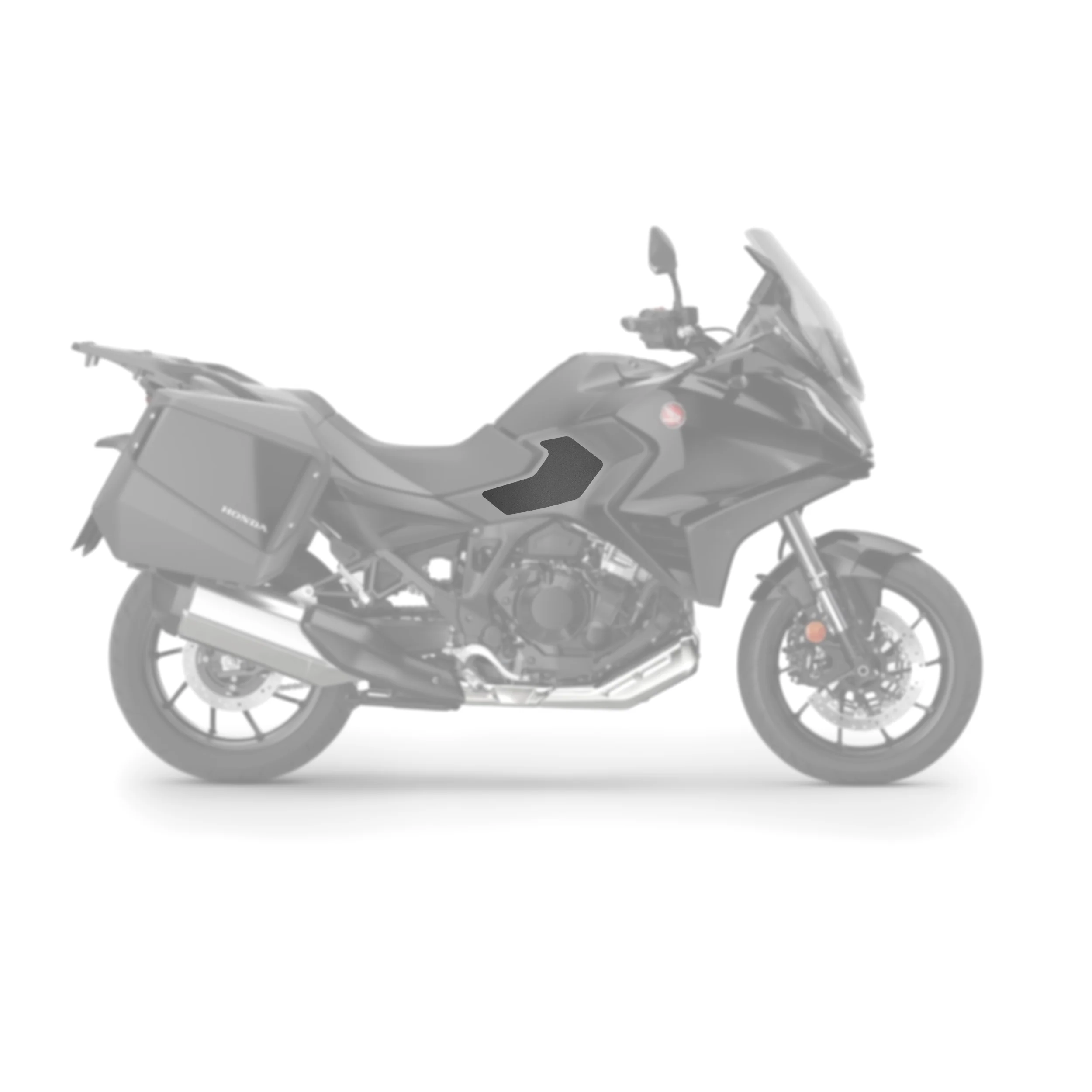 2022 Honda NT1100 Tank Pads - Image 2