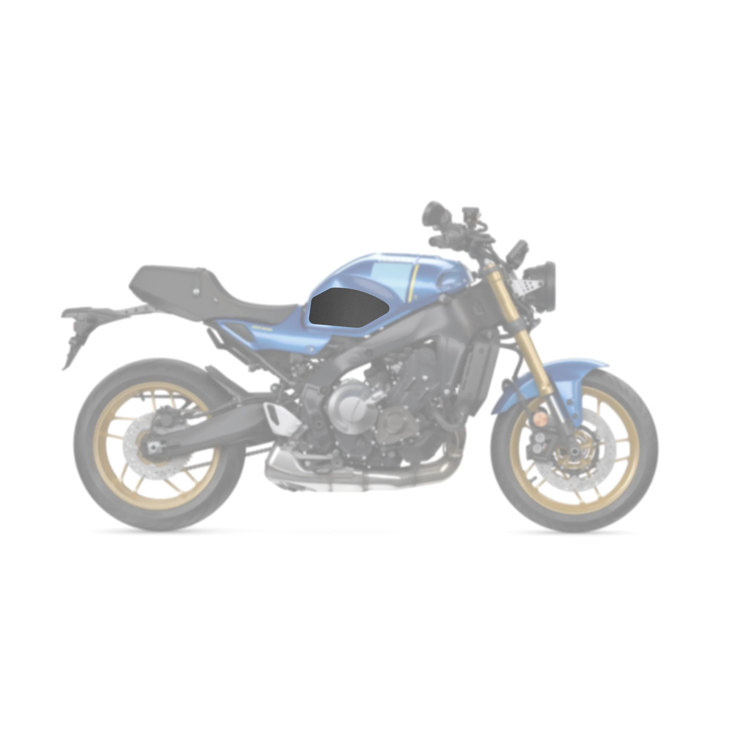 2022 Yamaha XSR900 Tank Pads - Image 2