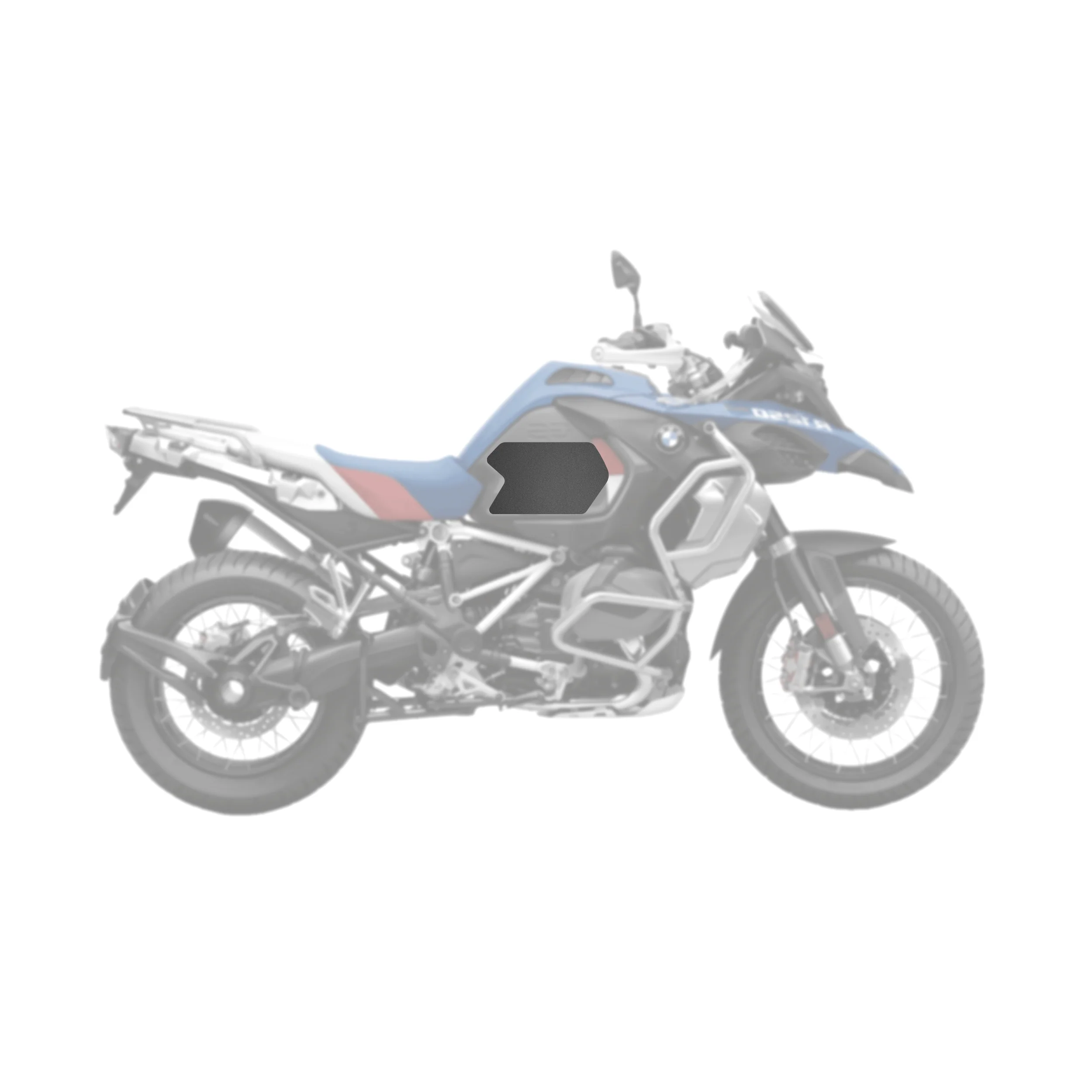 2023-2024 BMW R 1250 GS Adventure Tank Pads - Image 2