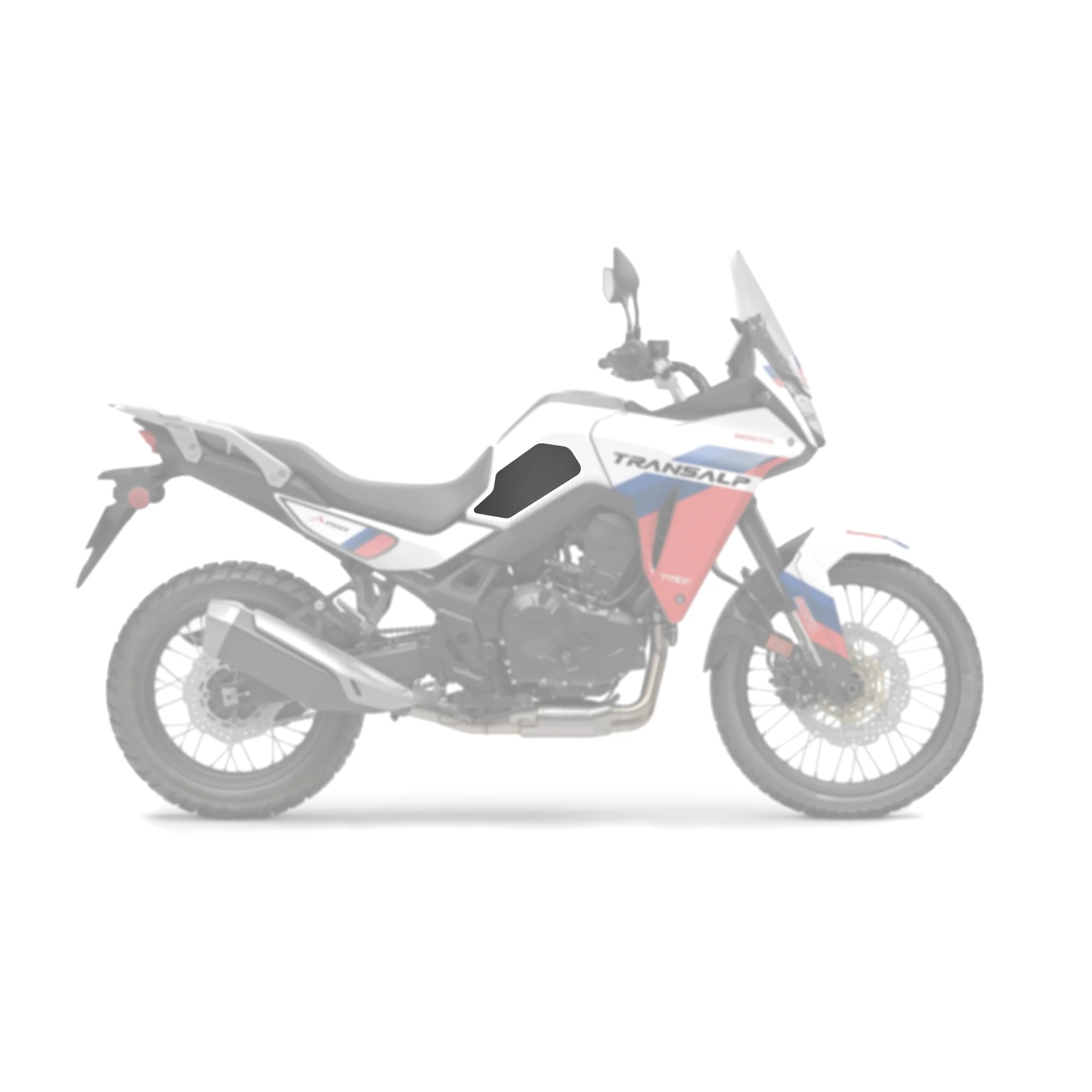 2023-2024 Honda XL750 Transalp Tank Pads - Image 2