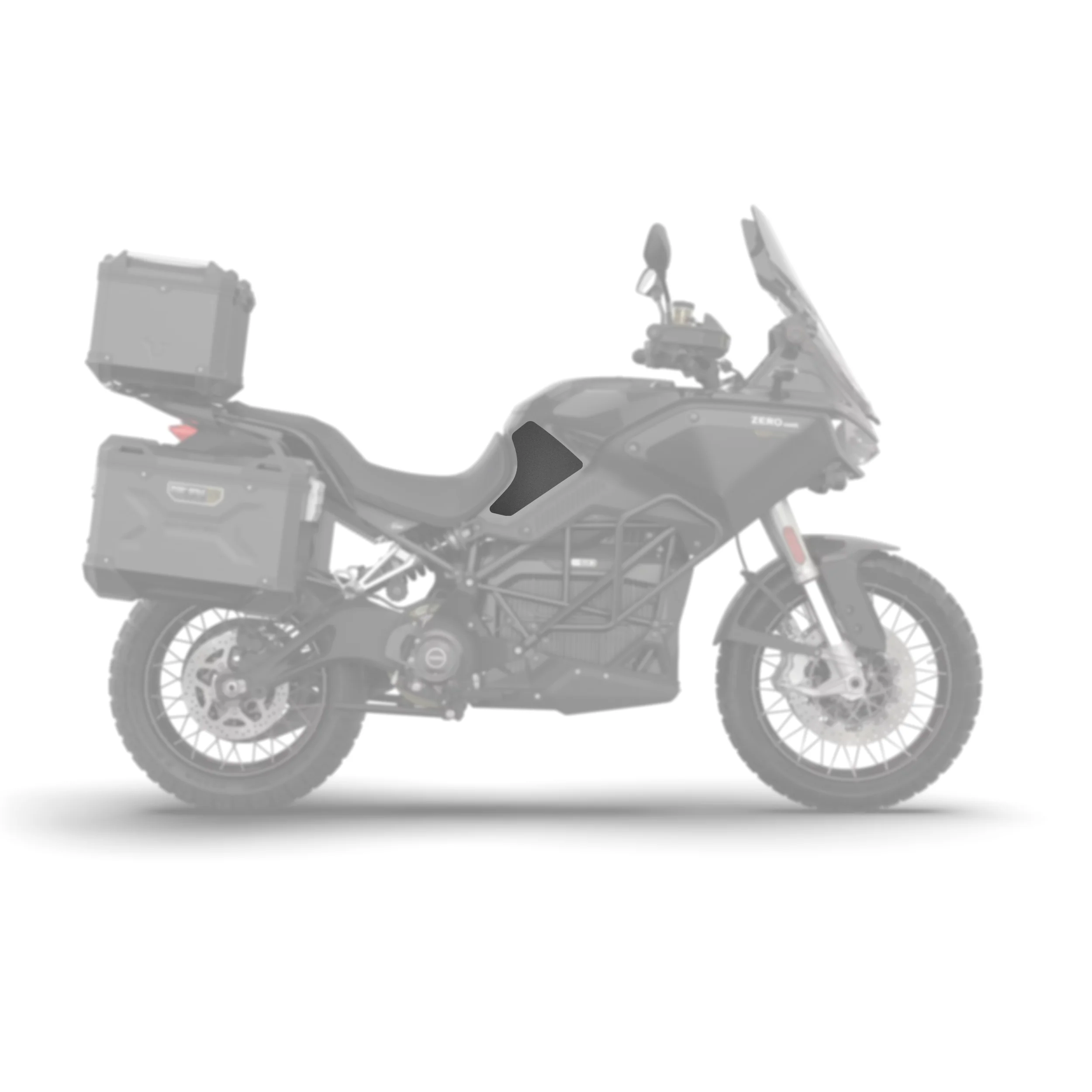 2023-2024 Zero DSRX Tank Pads - Image 2