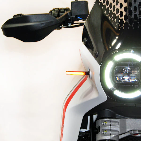 2023-2026 Ducati DesertX LED Front Turn Signals - Image 2