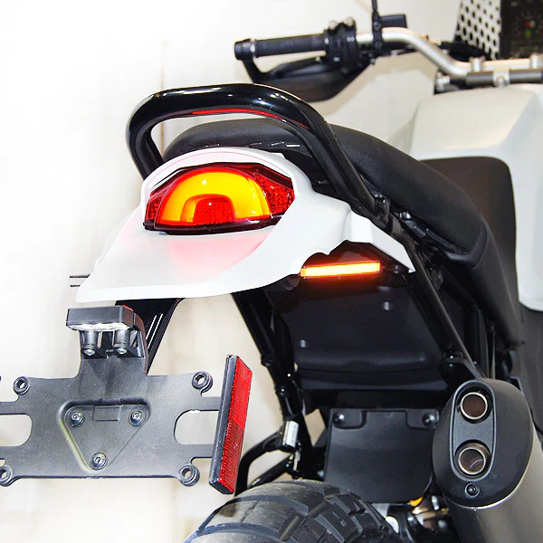 2023-2026 Ducati DesertX Rear LED Turn Signals - Image 3