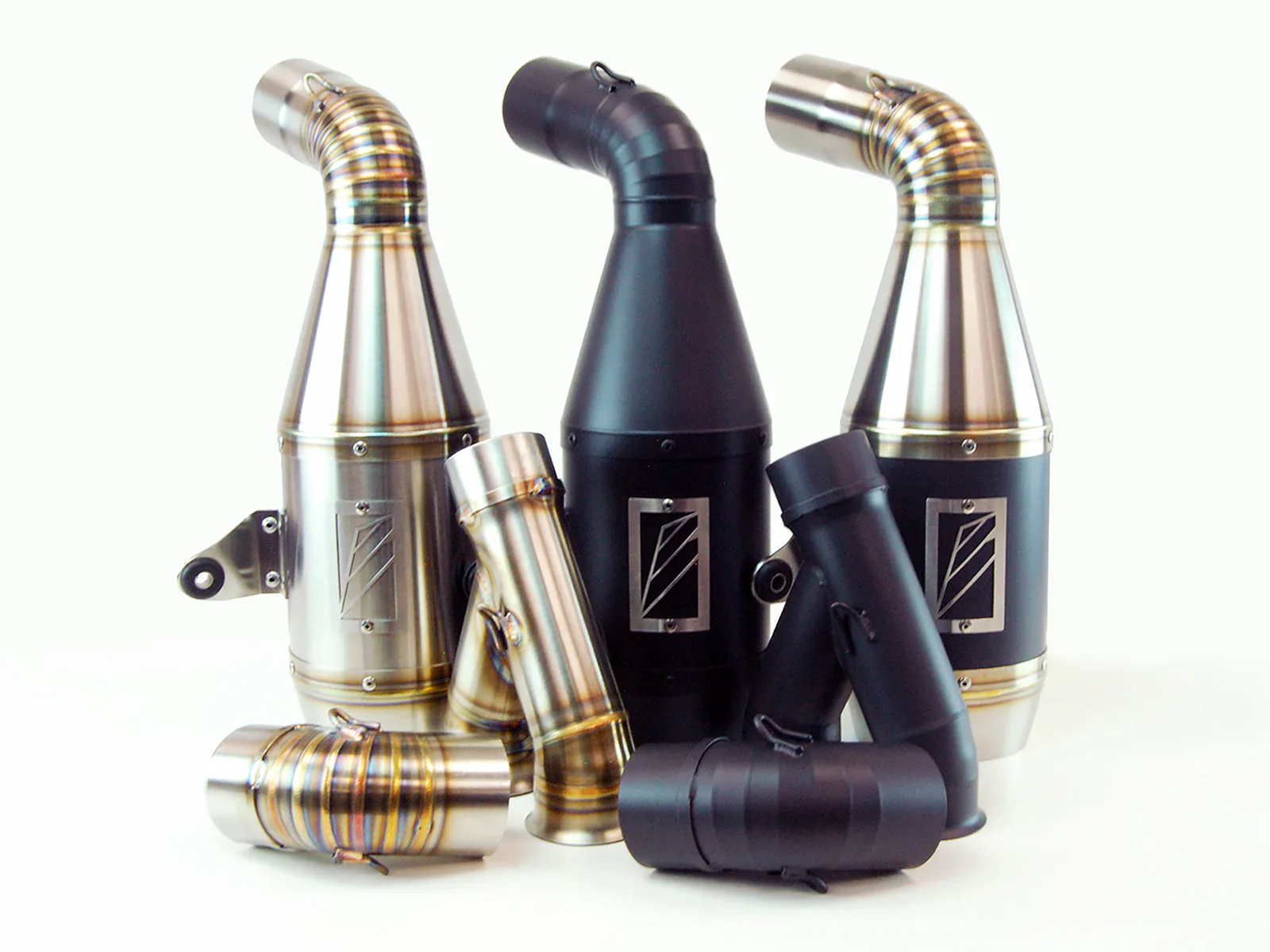 2023-2025 Ducati Scrambler 800 Slip-On Exhaust