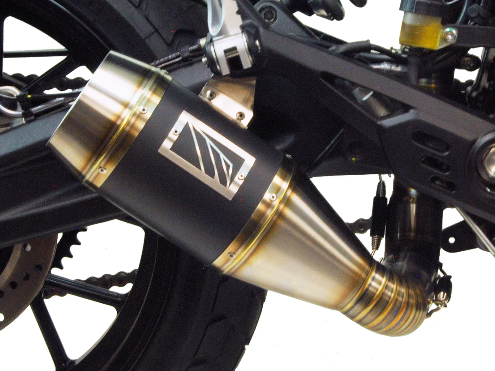2023-2025 Ducati Scrambler 800 Slip-On Exhaust - Image 3