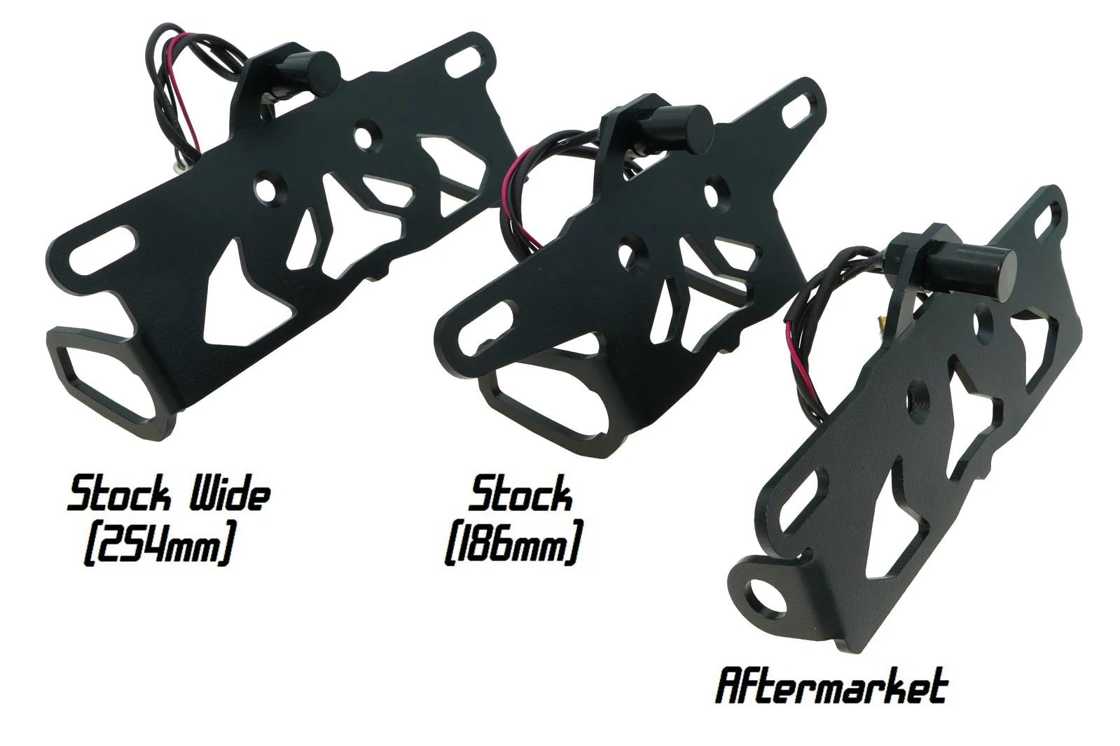 2023-2026 Kawasaki Ninja ZX4RR Fender Eliminator Kit / Tail Tidy - Image 11