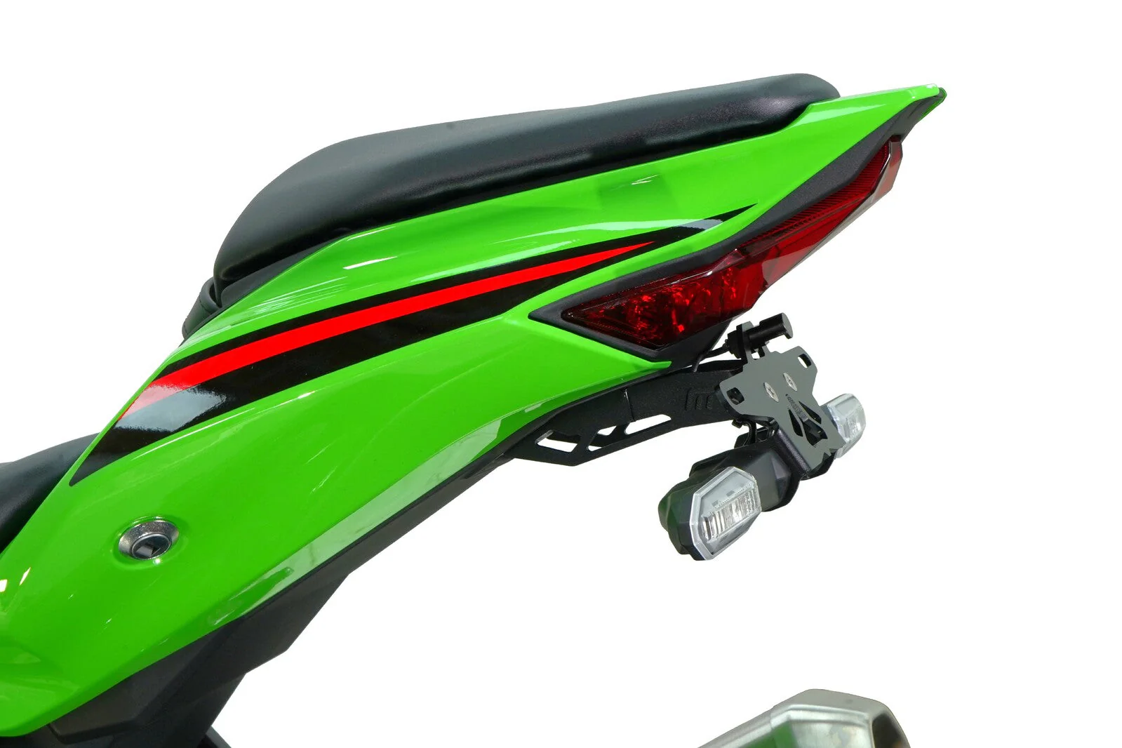 2023-2026 Kawasaki Ninja ZX4RR Fender Eliminator Kit / Tail Tidy - Image 3