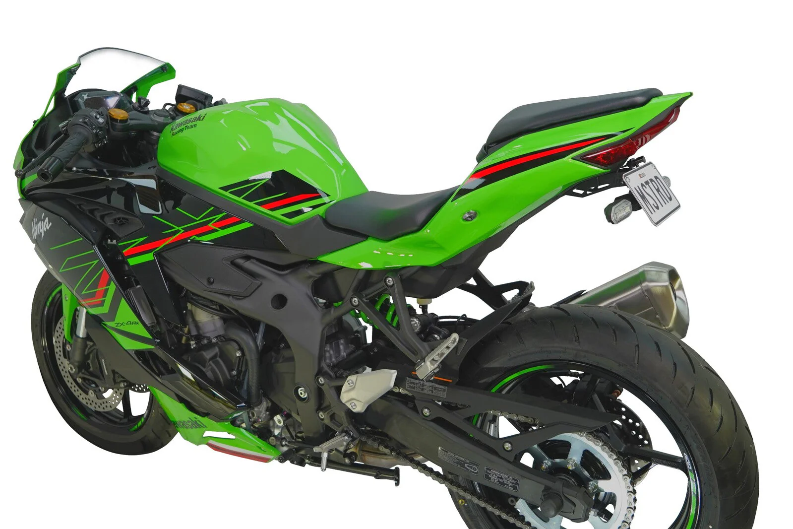 2023-2026 Kawasaki Ninja ZX4RR Fender Eliminator Kit / Tail Tidy - Image 6