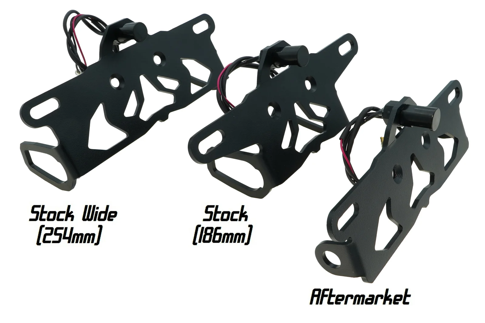 2023-2026 Kawasaki Ninja ZX4R Fender Eliminator Kit / Tail Tidy - Image 11