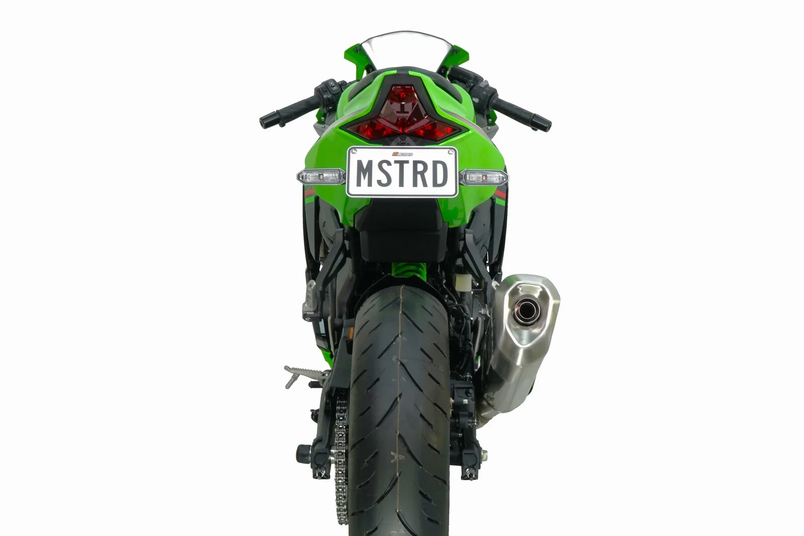 2023-2026 Kawasaki Ninja ZX4R Fender Eliminator Kit / Tail Tidy - Image 4