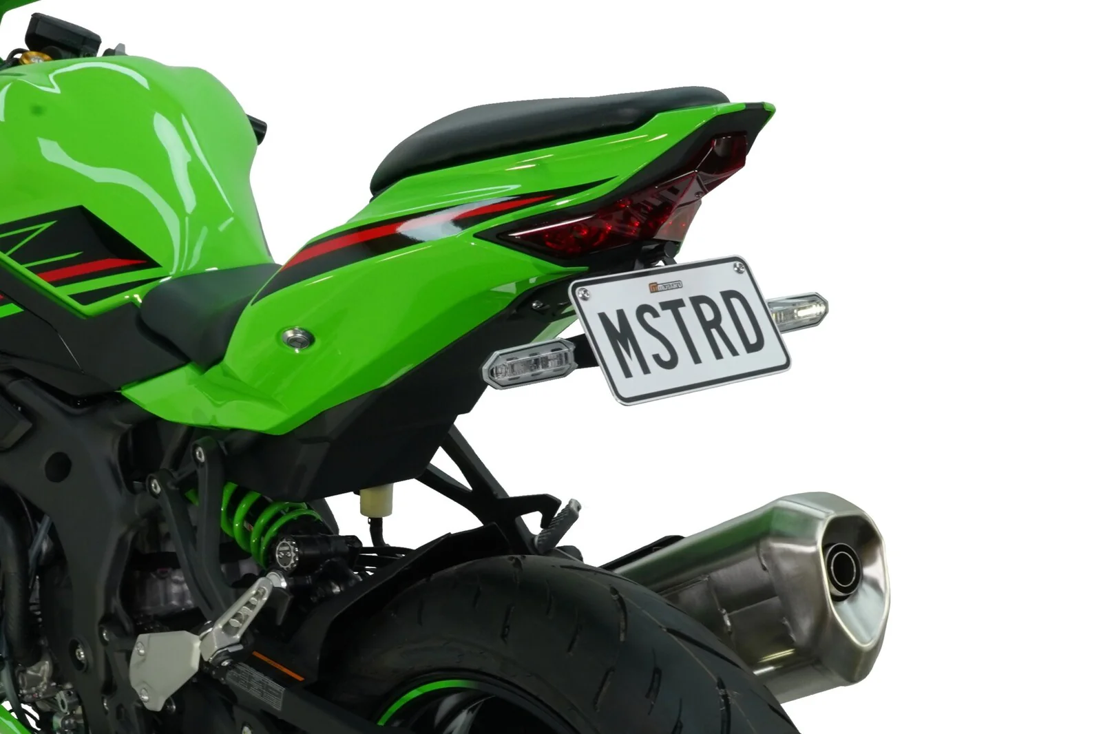 2023-2026 Kawasaki Ninja ZX4R Fender Eliminator Kit / Tail Tidy - Image 5