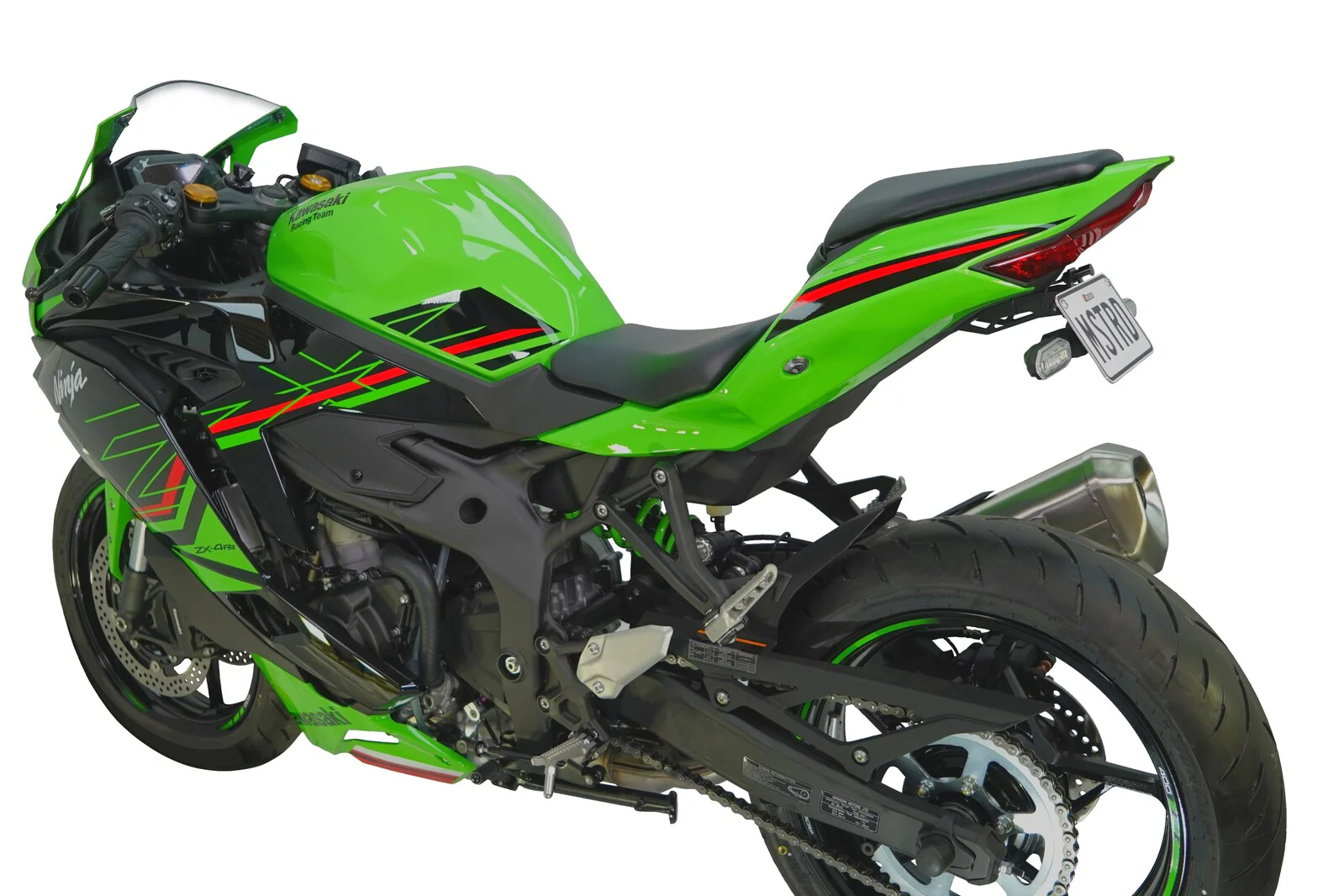 2023-2026 Kawasaki Ninja ZX4R Fender Eliminator Kit / Tail Tidy - Image 6