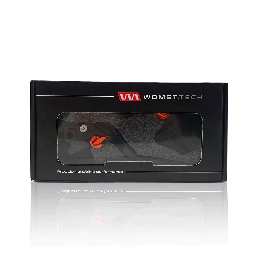 2023-2025 Suzuki GSX8R Long Levers by Womet-Tech - Image 2