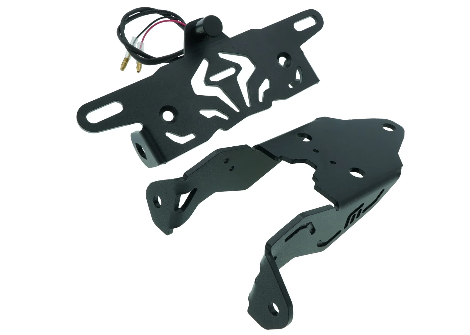 2023-2026 CF Moto 450NK Tail Tidy / Fender Eliminator Kit - Image 7
