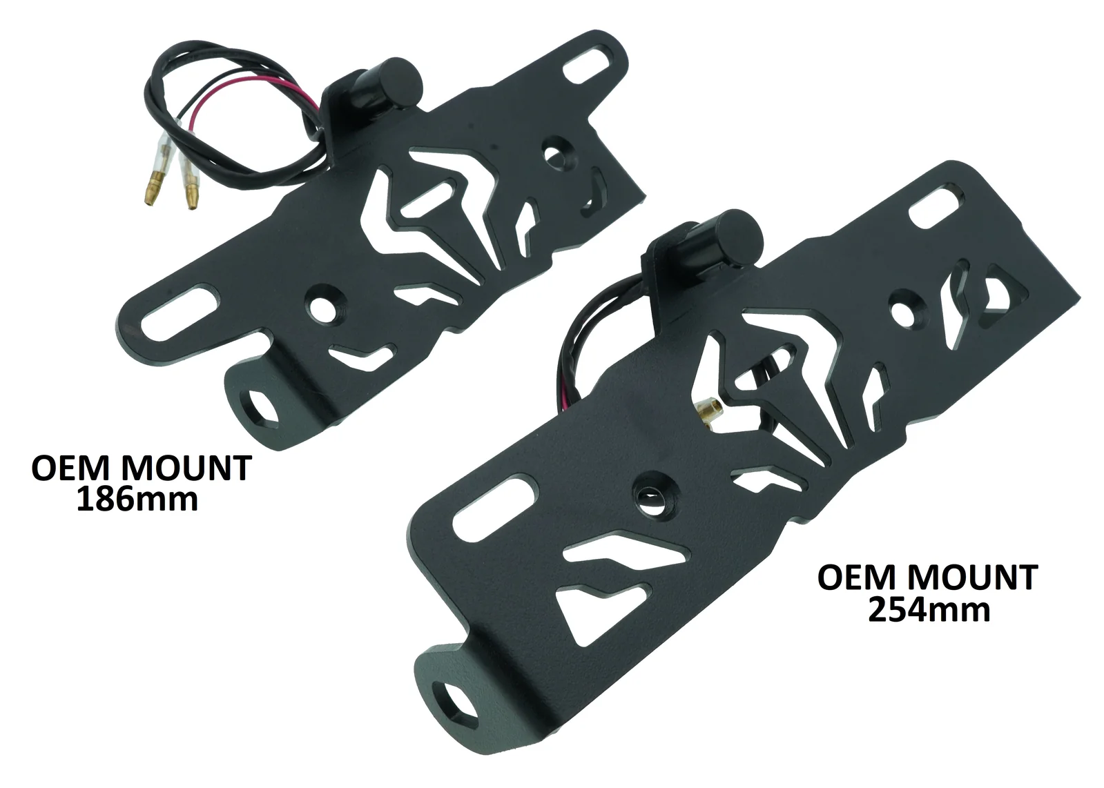 2023-2026 CF Moto 450NK Tail Tidy / Fender Eliminator Kit - Image 8
